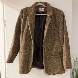 Vintage Courtenay Tweed Blazer